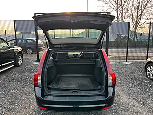 Used 2007 Volvo V50 Se Lux Black - Interior and Exterior details 17