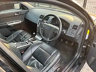 Used 2007 Volvo V50 Se Lux Black - Interior and Exterior details 3