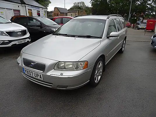 2007 Volvo V70 2.4 SE