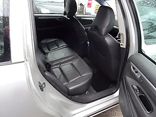 Used 2007 Volvo V70 Se Silver - Interior and Exterior details 10