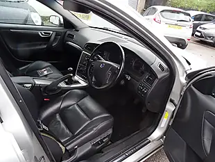 Used 2007 Volvo V70 Se Silver - Interior and Exterior details 11