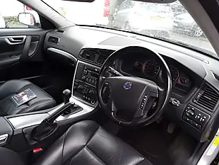 Used 2007 Volvo V70 Se Silver - Interior and Exterior details 12
