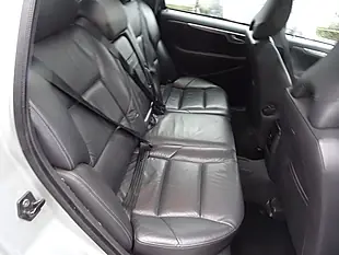 Used 2007 Volvo V70 Se Silver - Interior and Exterior details 13