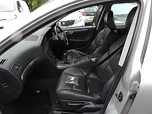 Used 2007 Volvo V70 Se Silver - Interior and Exterior details 8