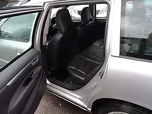 Used 2007 Volvo V70 Se Silver - Interior and Exterior details 9