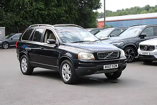 2007 Volvo XC90 SE Lux D5