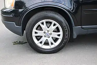 Used 2007 Volvo XC90 Se Lux Black - Interior and Exterior details 10