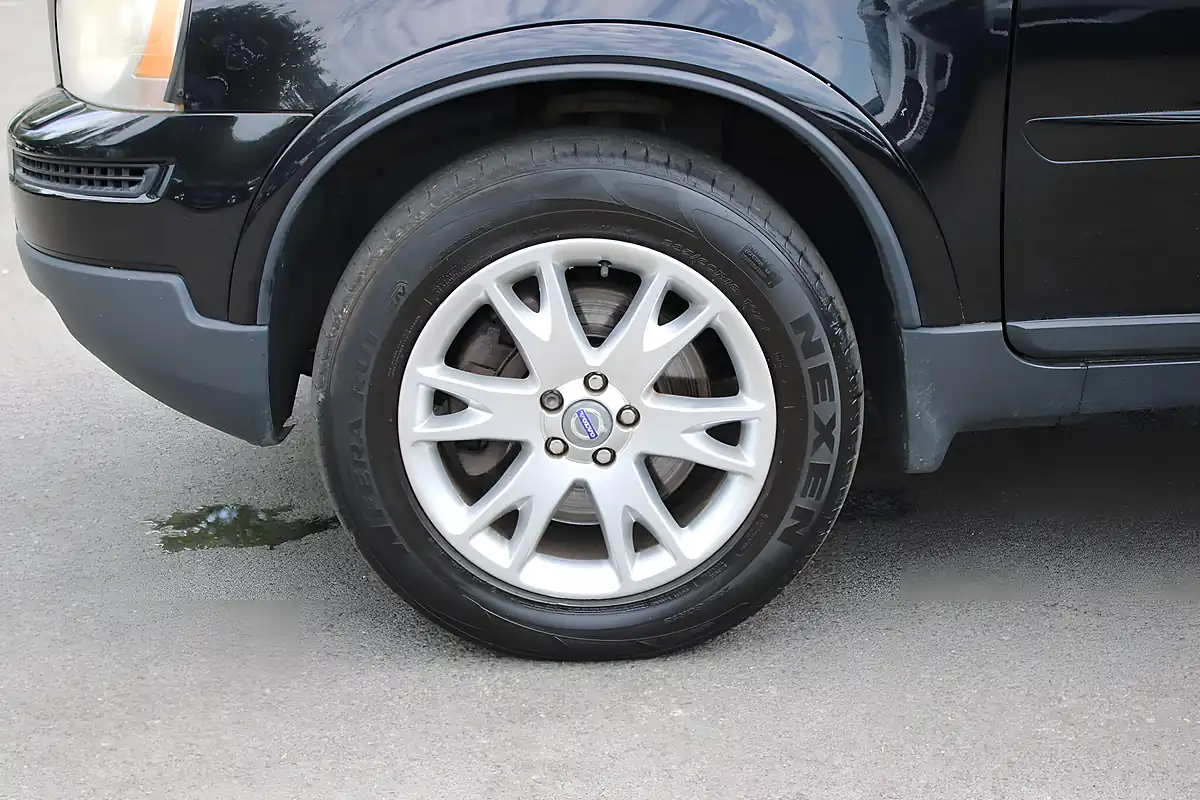 Used 2007 Volvo XC90 Se Lux Black - Interior and Exterior details 10