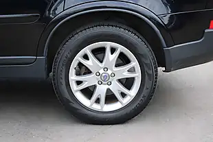Used 2007 Volvo XC90 Se Lux Black - Interior and Exterior details 11