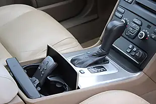 Used 2007 Volvo XC90 Se Lux Black - Interior and Exterior details 14