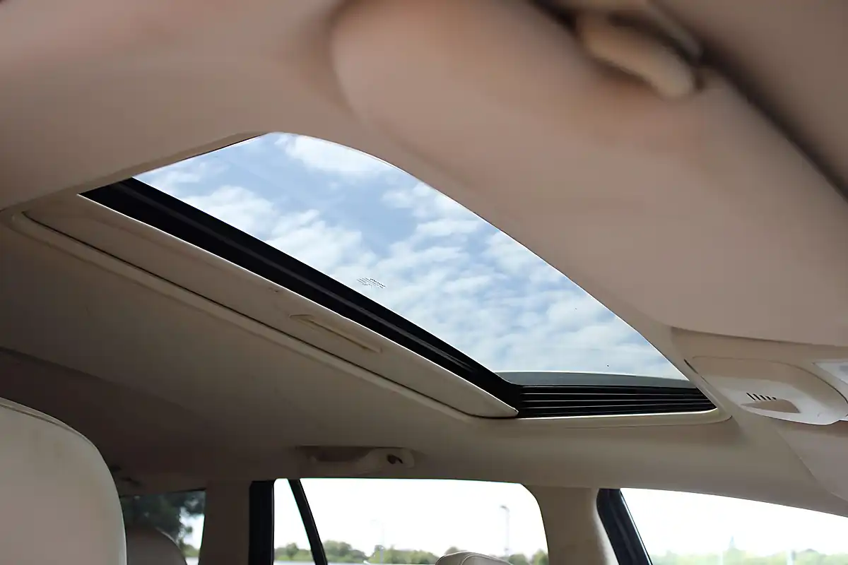 Used 2007 Volvo XC90 Se Lux Black - Interior and Exterior details 15