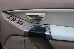 Used 2007 Volvo XC90 Se Lux Black - Interior and Exterior details 17