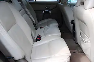 Used 2007 Volvo XC90 Se Lux Black - Interior and Exterior details 18