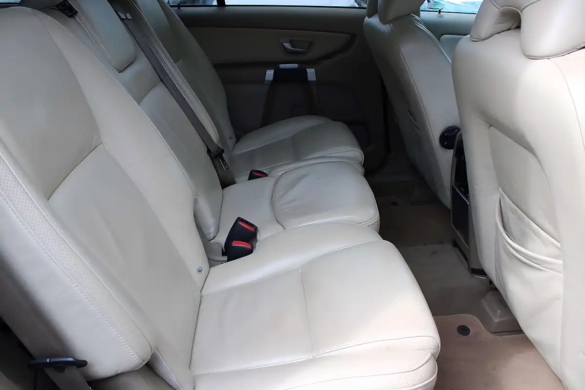 Used 2007 Volvo XC90 Se Lux Black - Interior and Exterior details 18
