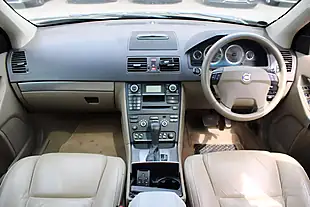Used 2007 Volvo XC90 Se Lux Black - Interior and Exterior details 19