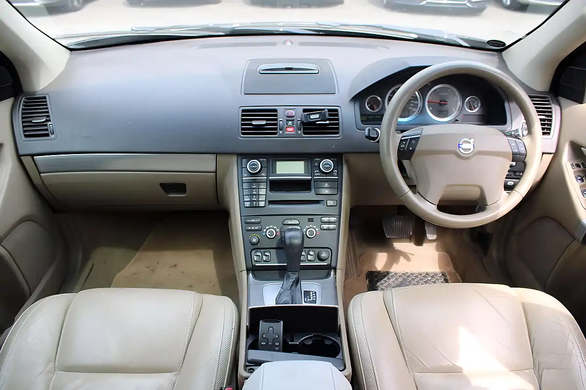 Used 2007 Volvo XC90 Se Lux Black - Interior and Exterior details 19
