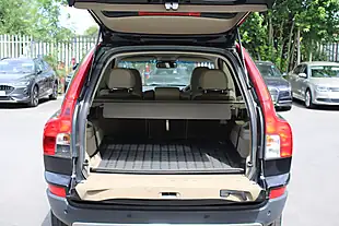 Used 2007 Volvo XC90 Se Lux Black - Interior and Exterior details 20