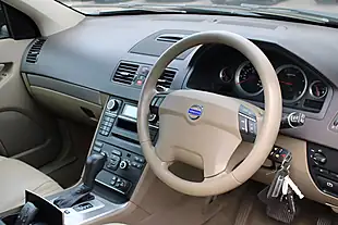 Used 2007 Volvo XC90 Se Lux Black - Interior and Exterior details 3