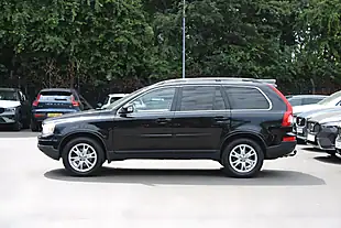 Used 2007 Volvo XC90 Se Lux Black - Interior and Exterior details 7