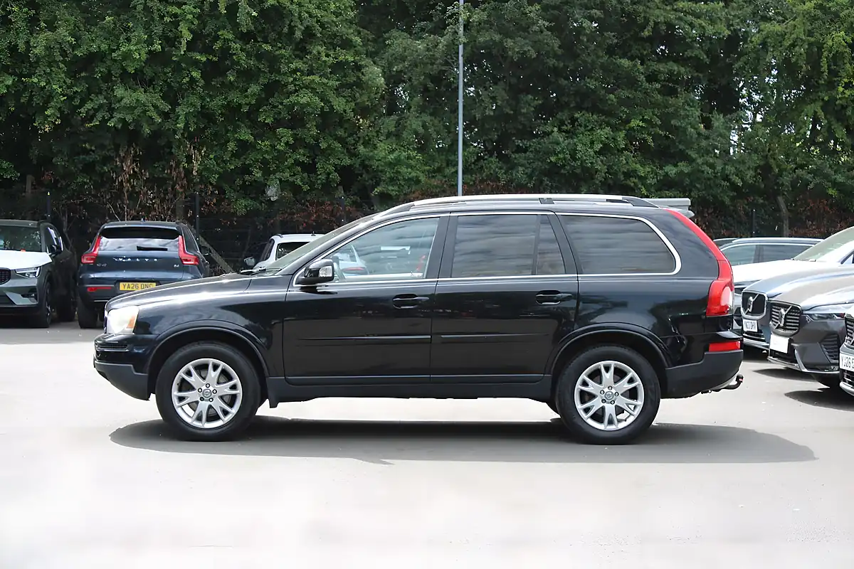 Used 2007 Volvo XC90 Se Lux Black - Interior and Exterior details 7
