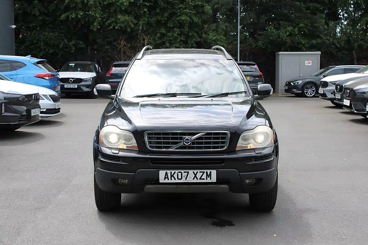 Used 2007 Volvo XC90 Se Lux Black - Interior and Exterior details 9