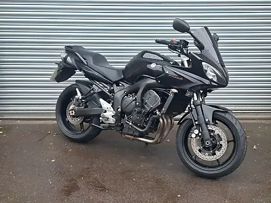 2007 Yamaha FZ 600 S2