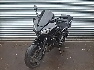 Used 2007 Yamaha Fz S2 Black - Interior and Exterior details 3