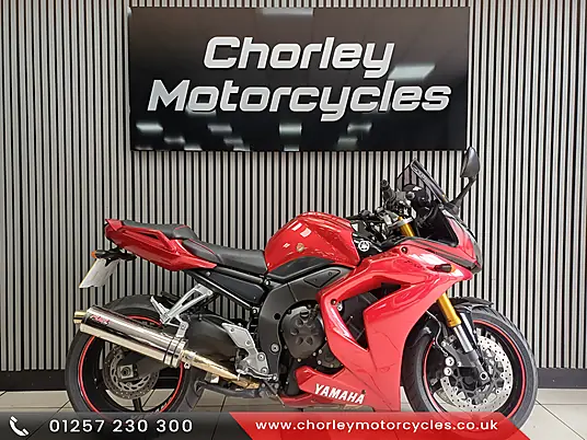 2007 Yamaha FZ1S Fazer