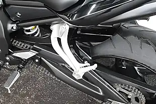 Used 2007 Yamaha FZ1 Super Retro Black - Interior and Exterior details 12