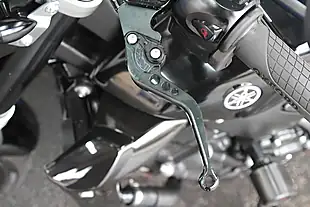 Used 2007 Yamaha FZ1 Super Retro Black - Interior and Exterior details 17