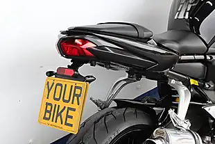 Used 2007 Yamaha FZ1 Super Retro Black - Interior and Exterior details 19