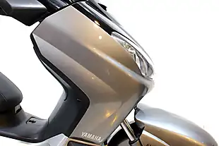 Used 2007 Yamaha YP250R X-Max Silver - Interior and Exterior details 4