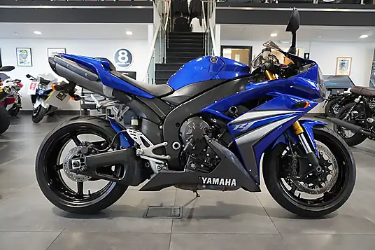 2007 Yamaha YZF-R1 1000cc