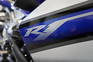 Used 2007 Yamaha YZF-R1 Blue - Interior and Exterior details 8