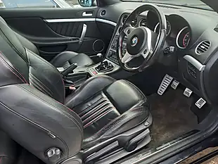 Used 2008 Alfa Romeo Brera S - Interior and Exterior details 3