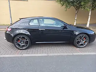 Used 2008 Alfa Romeo Brera S - Interior and Exterior details 9