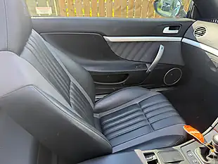 Used 2008 Alfa Romeo Spider Limited Edition Carbonio Black - Interior and Exterior details 15