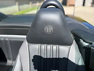 Used 2008 Alfa Romeo Spider Limited Edition Carbonio Black - Interior and Exterior details 19