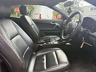 Used 2008 Audi A3 Cabriolet Red - Interior and Exterior details 6