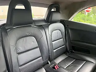 Used 2008 Audi A3 Cabriolet Red - Interior and Exterior details 9