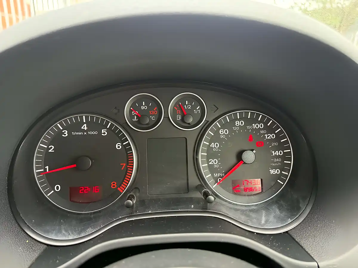Used 2008 Audi A3 Sportback Special Edition - Interior and Exterior details 10
