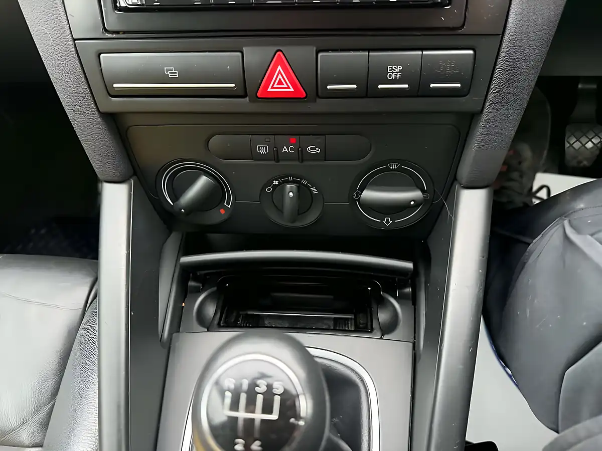 Used 2008 Audi A3 Sportback Special Edition - Interior and Exterior details 11