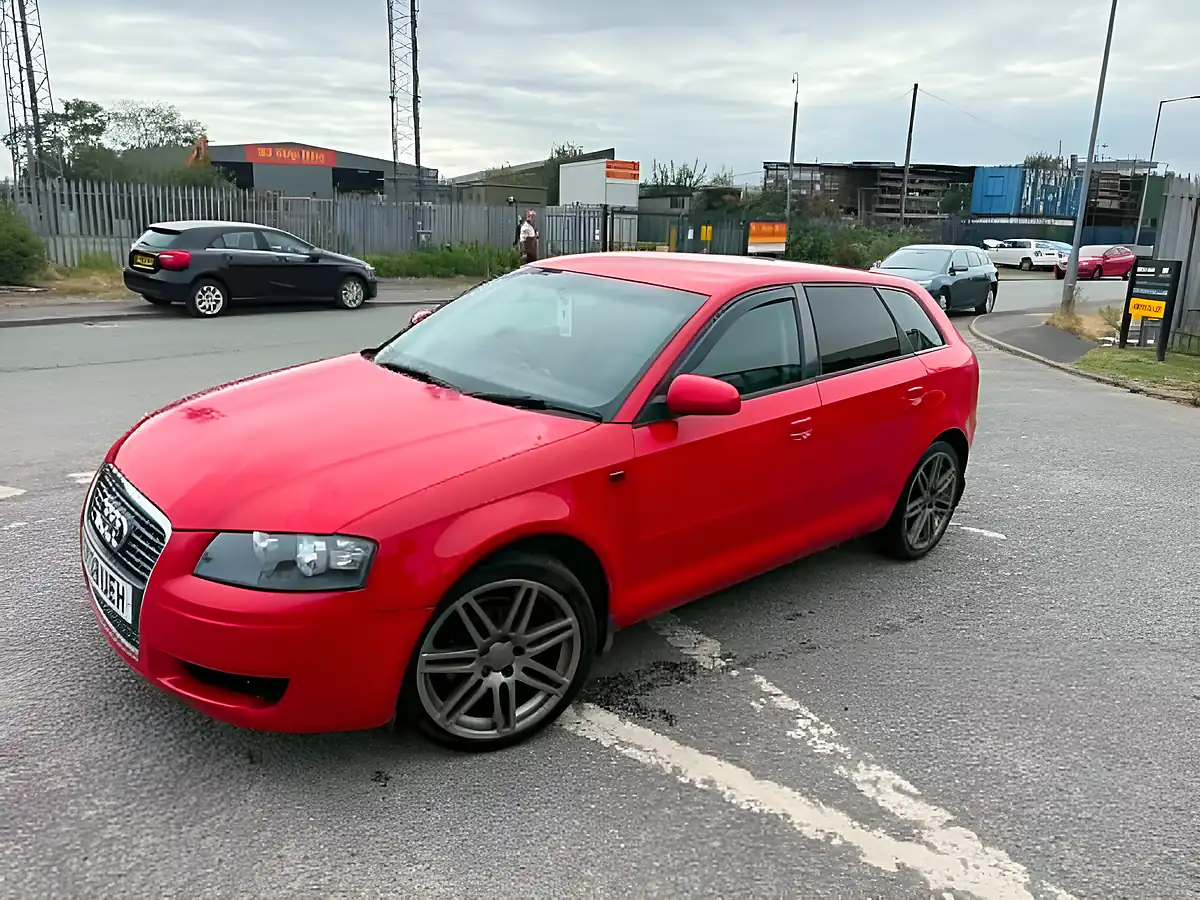 Used 2008 Audi A3 Sportback Special Edition - Interior and Exterior details 17