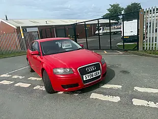 Used 2008 Audi A3 Sportback Special Edition - Interior and Exterior details 18