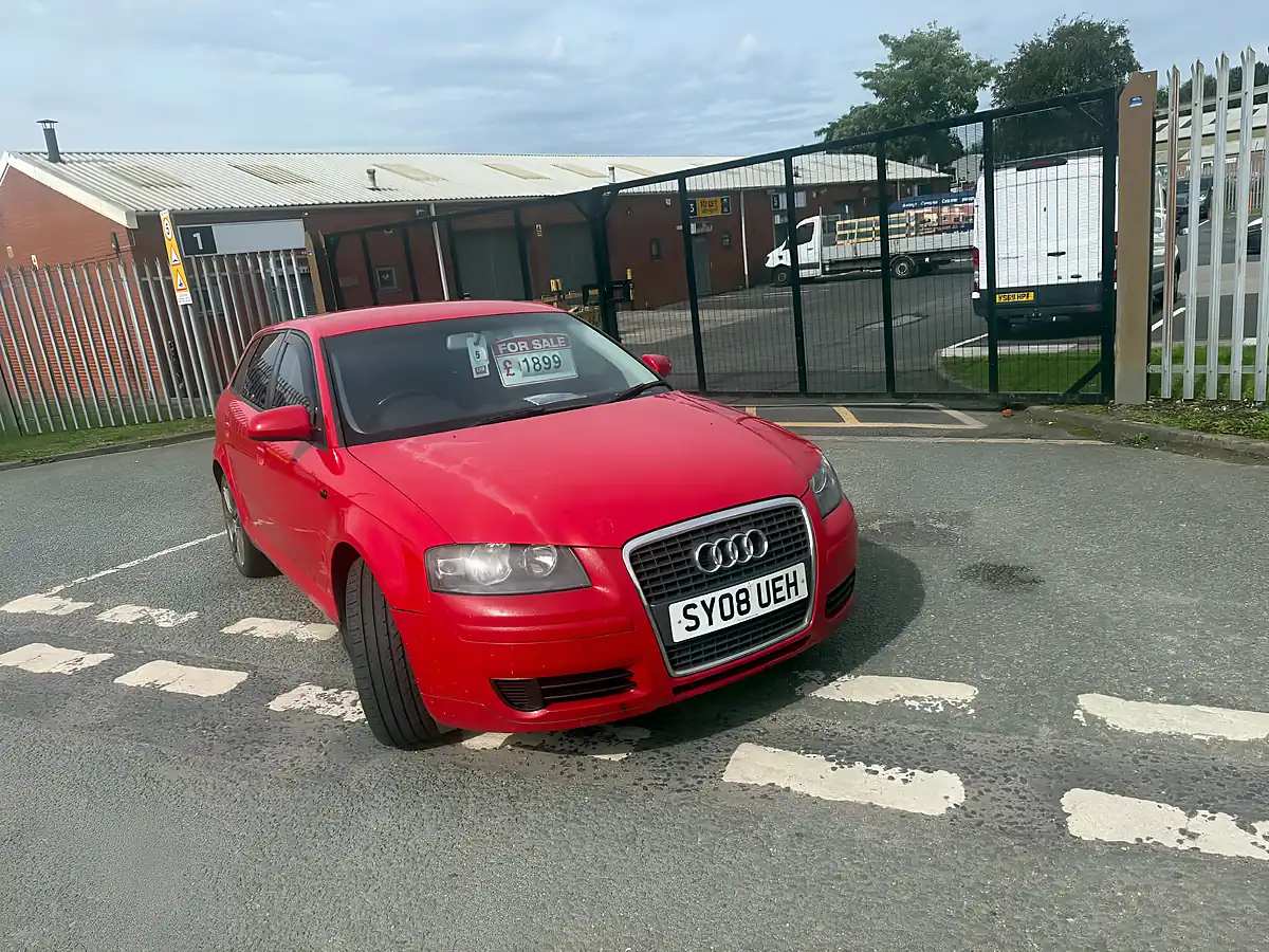 Used 2008 Audi A3 Sportback Special Edition - Interior and Exterior details 18