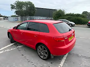Used 2008 Audi A3 Sportback Special Edition - Interior and Exterior details 2