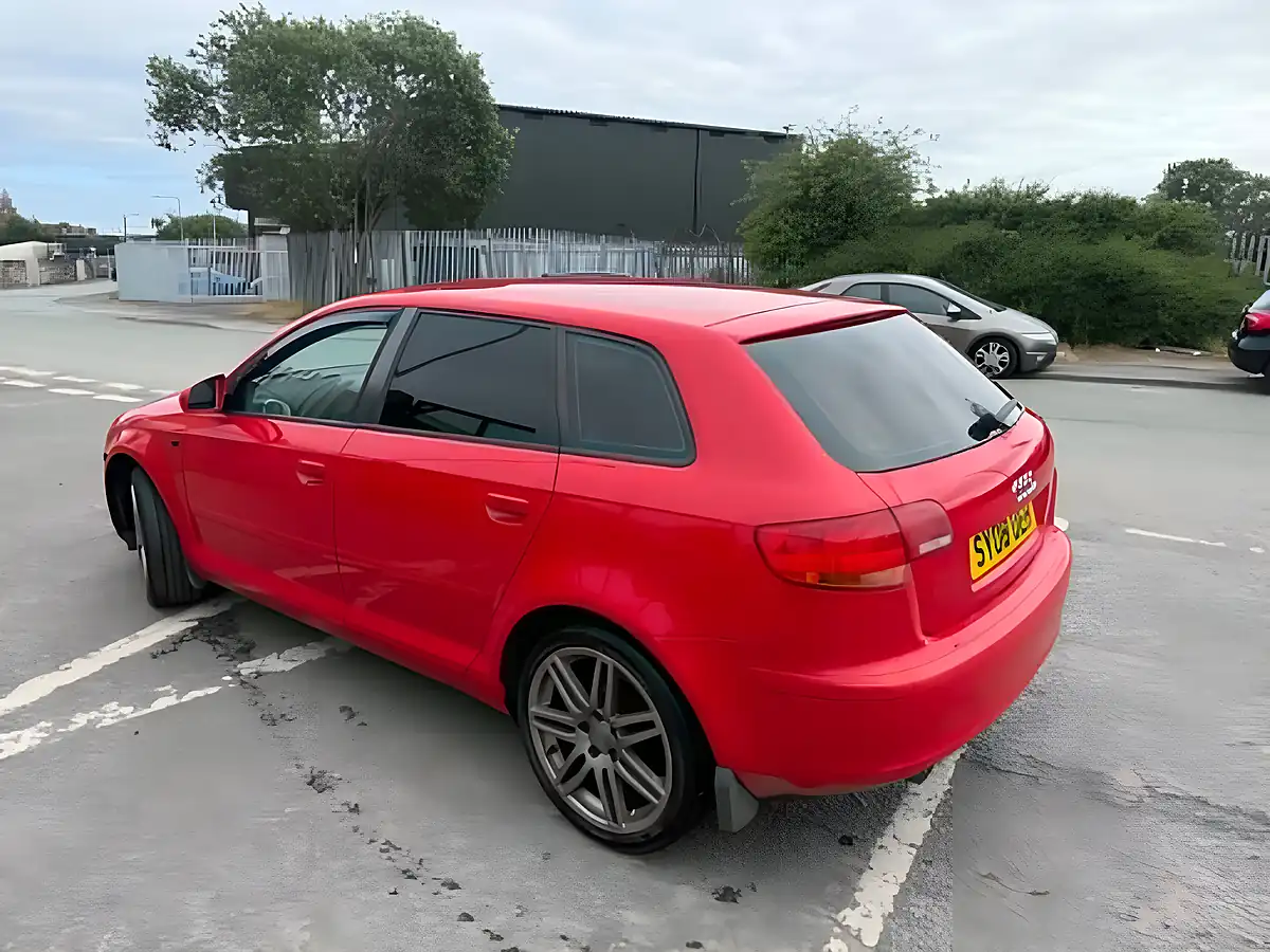 Used 2008 Audi A3 Sportback Special Edition - Interior and Exterior details 2