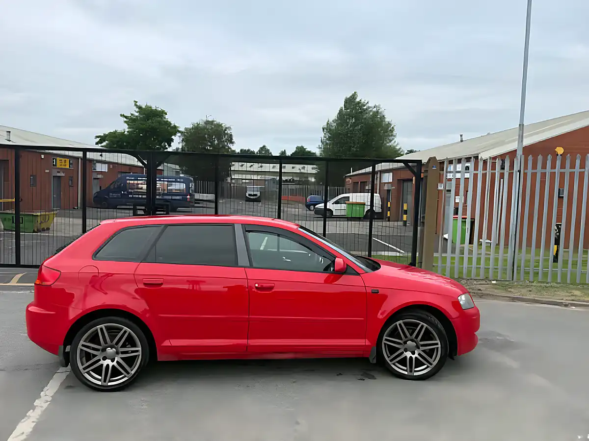 Used 2008 Audi A3 Sportback Special Edition - Interior and Exterior details 3