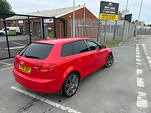 Used 2008 Audi A3 Sportback Special Edition - Interior and Exterior details 4