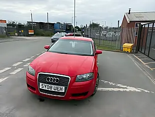 Used 2008 Audi A3 Sportback Special Edition - Interior and Exterior details 5